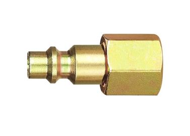 Sondern Sie abgestellten pneumatischen Schnellkupplungs-Stecker, industrieller Austausch-pneumatisches Schnellkupplungs aus
